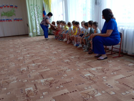 Развлечение для детей раннего и младшего возраста "Мишка в гости к нам пришёл". Развлечение для детей раннего и младшего возраста "Мишка в гости к нам пришёл".