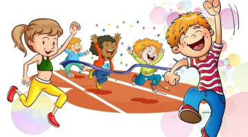 День спортивных игр в детском саду. День спортивных игр в детском саду.