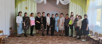 Муниципальный методический семинар в детском саду Муниципальный методический семинар в детском саду.