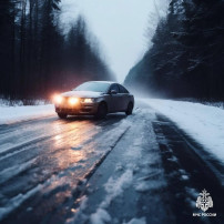 Внимание - неблагоприятные погодные условия! Внимание - неблагоприятные погодные условия!.