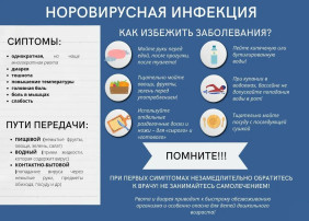 Норовирусная инфекция. Норовирусная инфекция.