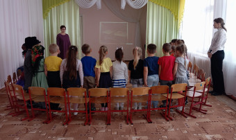 Тематическое мероприятие "Блокадный Ленинград" Тематическое мероприятие "Блокадный Ленинград".