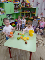 Рисование в группе раннего возраста Рисование в группе раннего возраста.