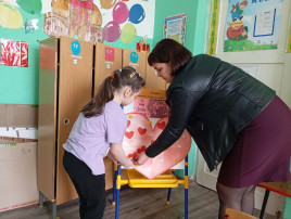Акция в День семьи Акция в День семьи.