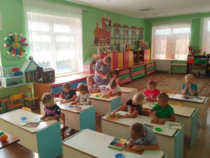 Лепка в подготовительной группе. Лепка в подготовительной группе.