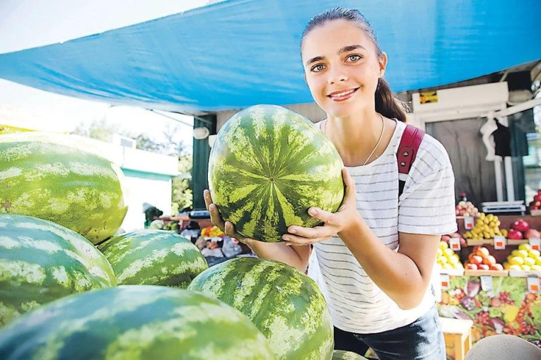Как выбрать бахчевую культуру Как выбрать бахчевую культуру.