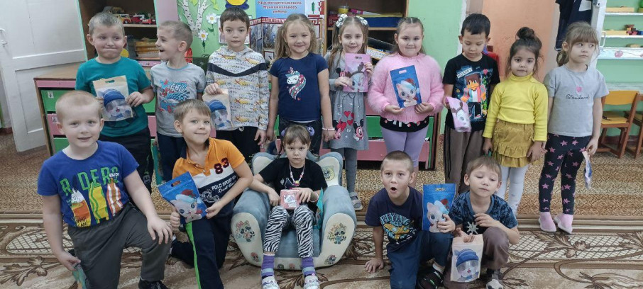 День Рождения в детском саду. День Рождения в детском саду.