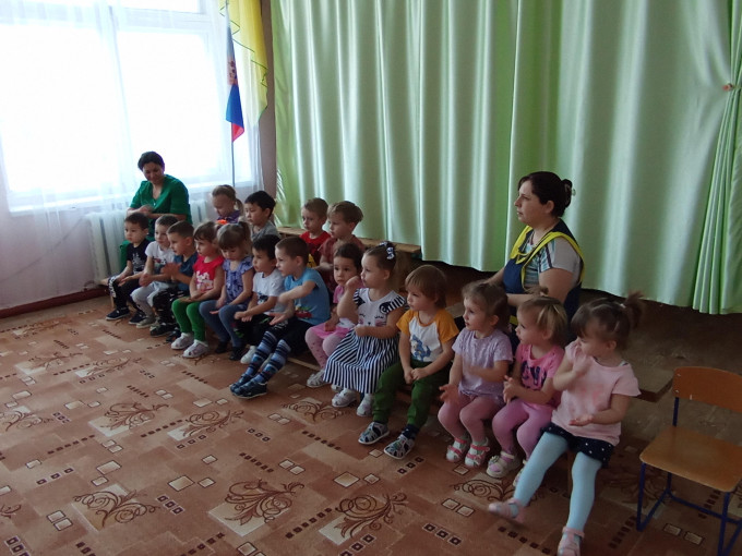Развлечение "Непослушная Маша" Развлечение "Непослушная Маша".