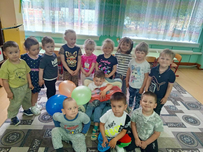 День рождения День рождения.