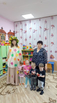 Разновозрастная группа от 1,5 до 3 лет Разновозрастная группа от 1,5 до 3 лет.