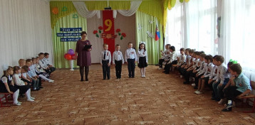 Утренник в детском саду посвященный Дню Победы. Утренник в детском саду посвященный Дню Победы.