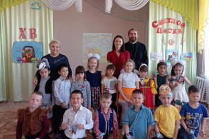 Православный праздник - Пасха Православный праздник - Пасха.