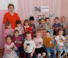 Блокадная ласточка Блокадная ласточка.