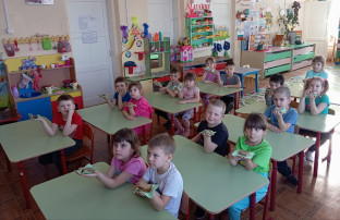 Патриотическая акция "Блокадный хлеб" Патриотическая акция "Блокадный хлеб".