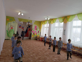 Февромарт подготовительная группа Февромарт подготовительная группа.