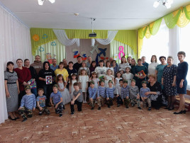 Февромарт подготовительная группа Февромарт подготовительная группа.