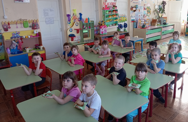 Патриотическая акция "Блокадный хлеб" Патриотическая акция "Блокадный хлеб".